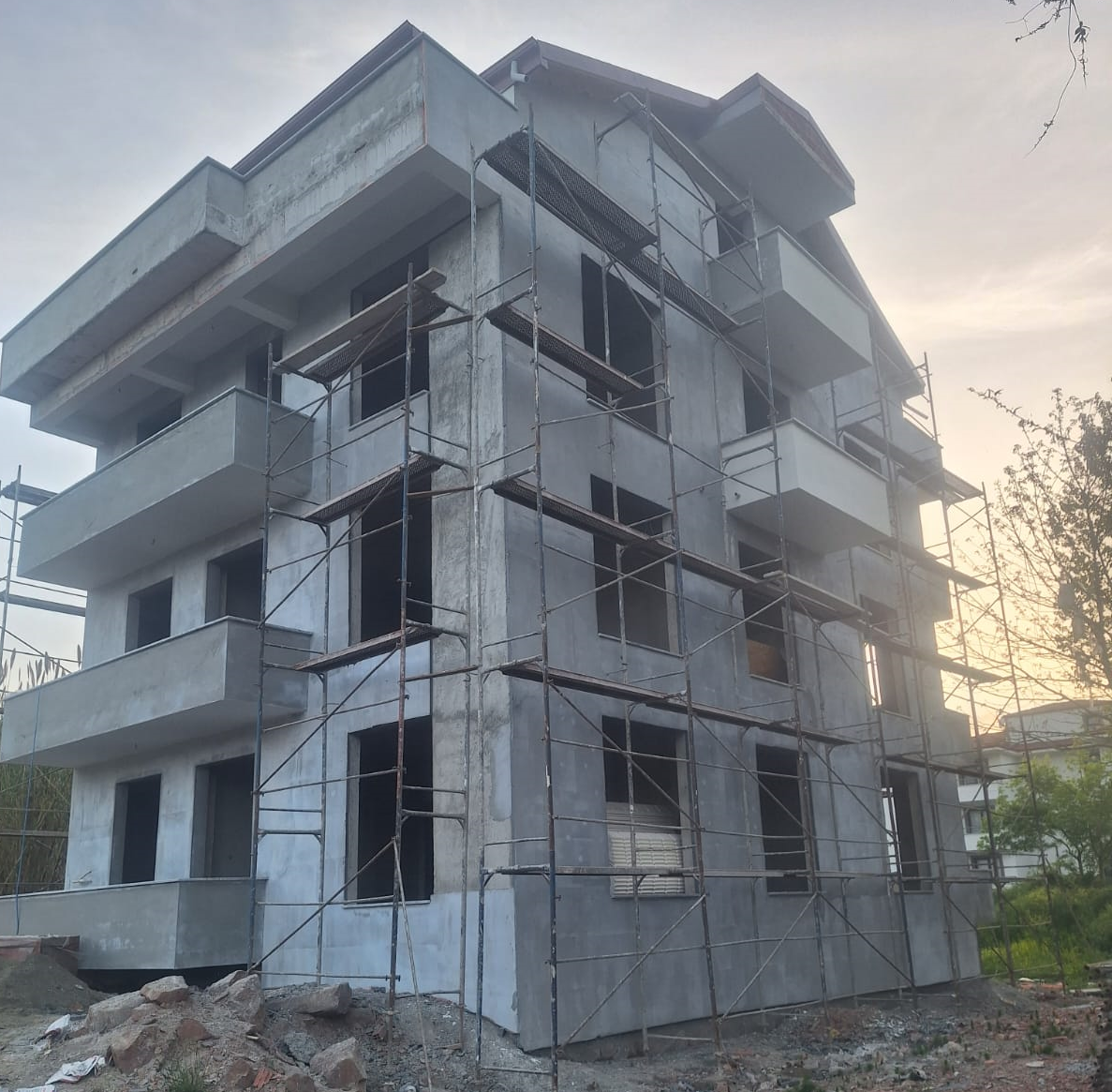 Depreme Dayanıklı İnşaatlar