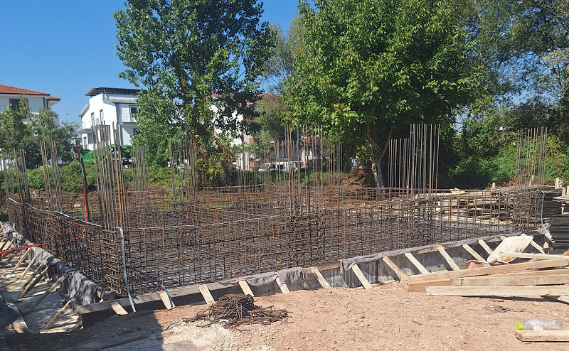 Sağlam inşaat Temeli